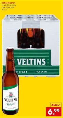 VELTINS Pilsener