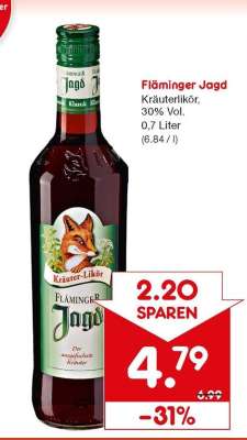 Fläminger Jagd