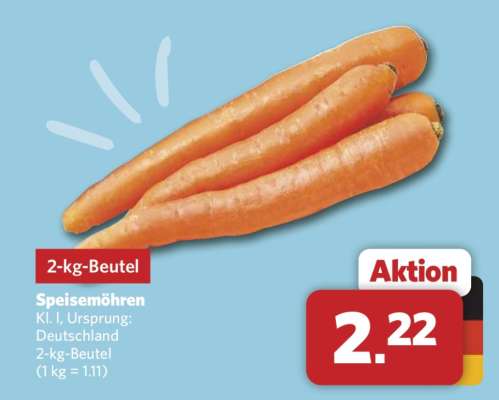 Speisemöhren