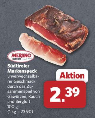 Südtiroler Markenspeck