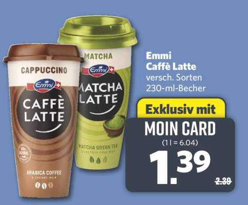Emmi Caffè Latte