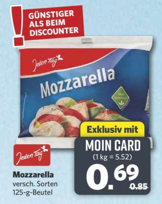 Mozzarella