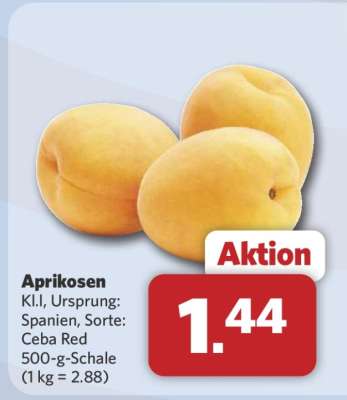 Aprikosen*