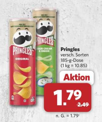 Pringles