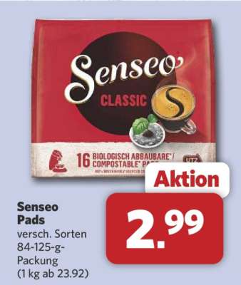 Senseo Pads