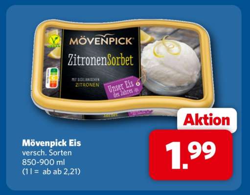 Mövenpick Eis