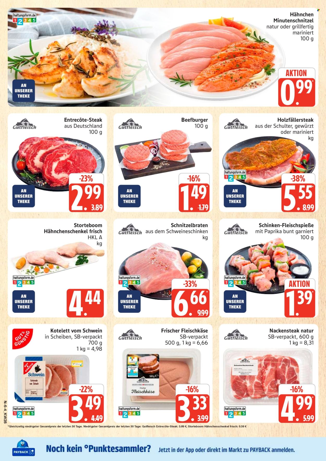 Marktkauf Prospekte  - 6.07.2026 - 11.07.2026. Seite 6