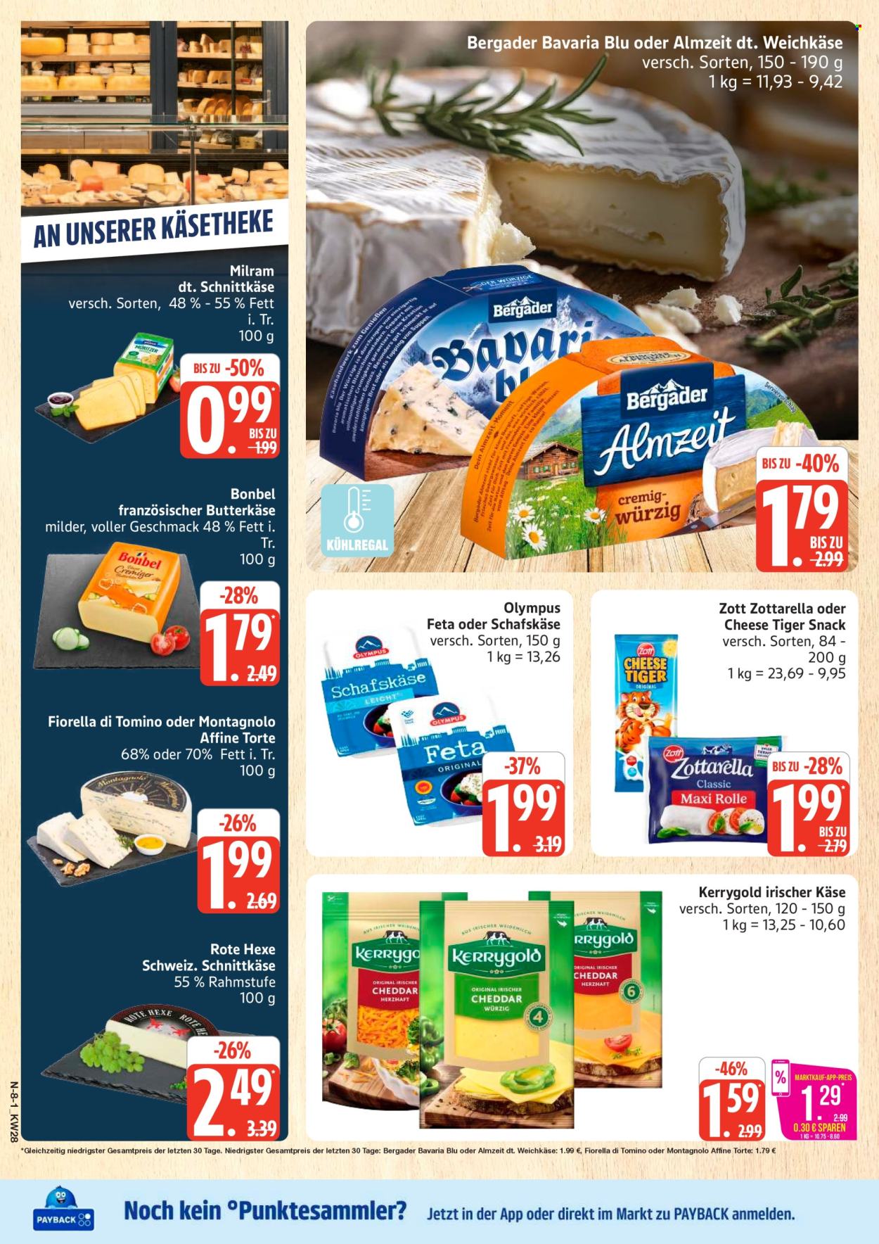 Marktkauf Prospekte  - 6.07.2026 - 11.07.2026. Seite 8