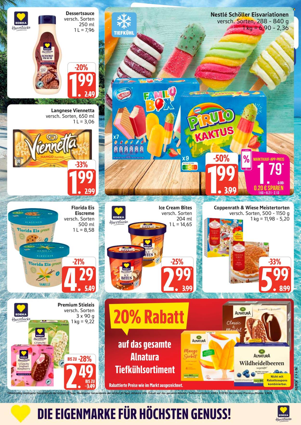 Marktkauf Prospekte  - 6.07.2026 - 11.07.2026. Seite 11
