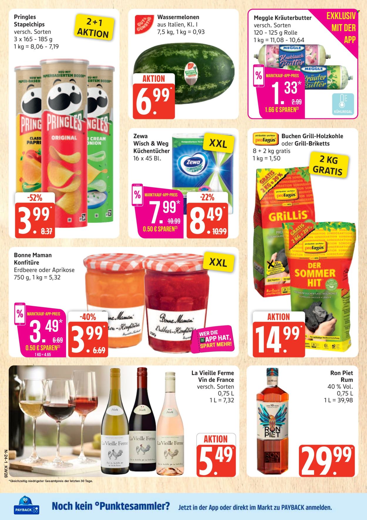 Marktkauf Prospekte  - 6.07.2026 - 11.07.2026. Seite 24