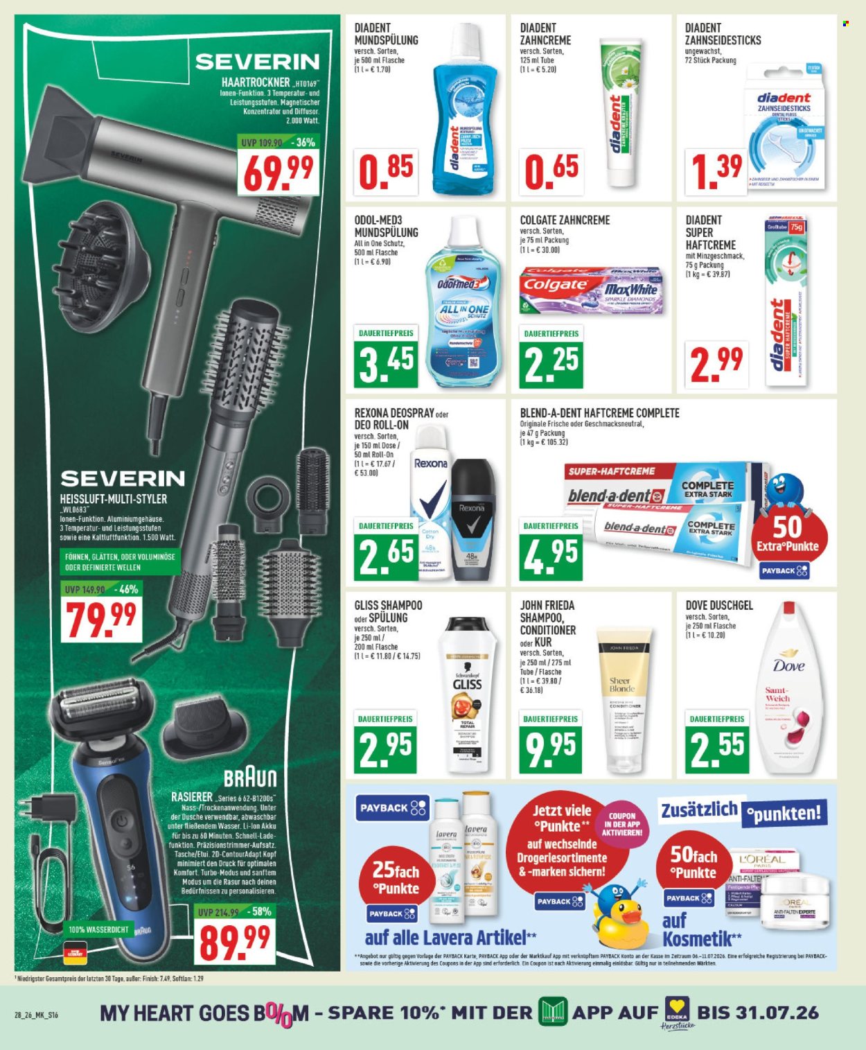 Marktkauf Prospekte  - 6.07.2026 - 11.07.2026. Seite 16