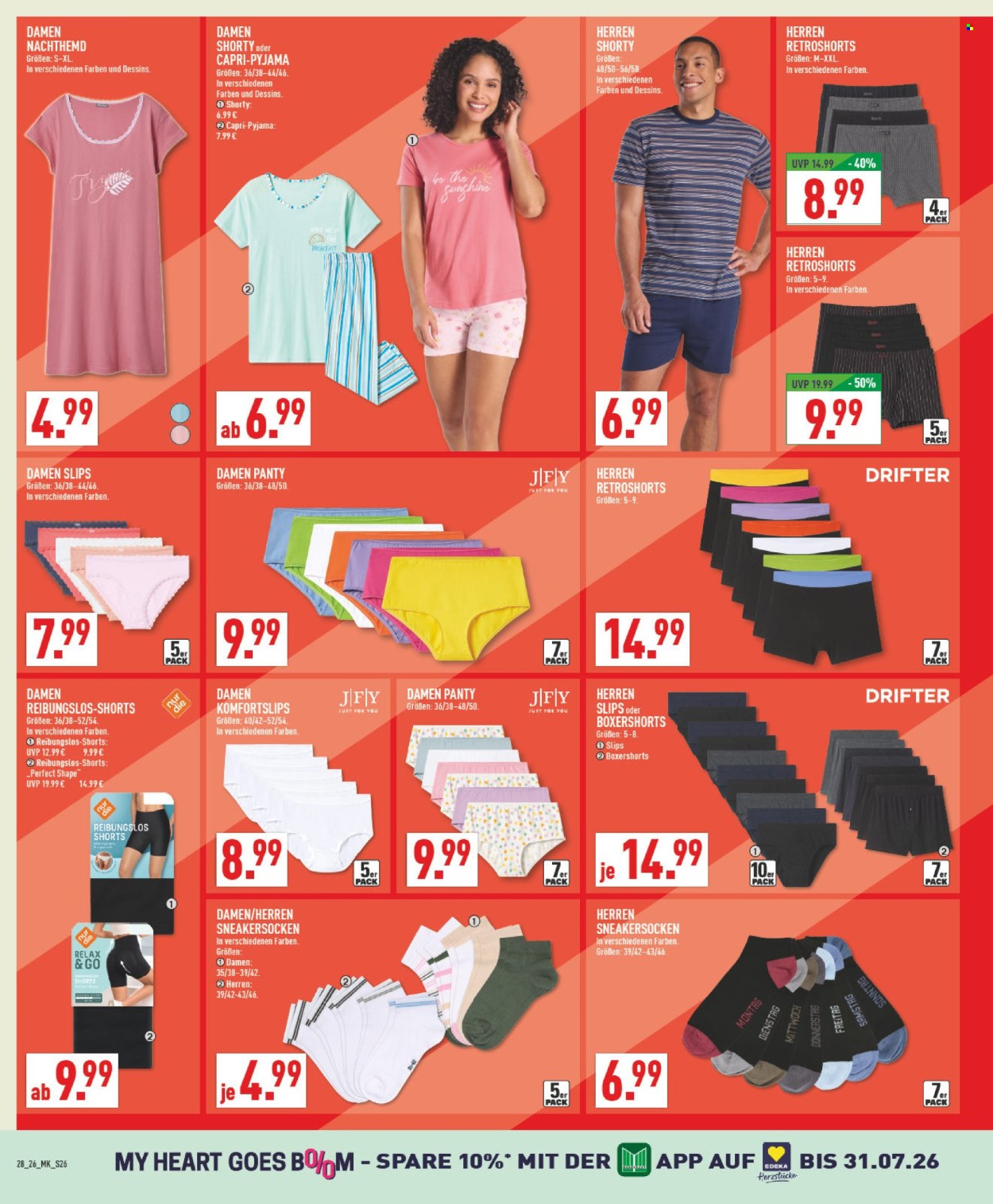 Marktkauf Prospekte  - 6.07.2026 - 11.07.2026. Seite 26