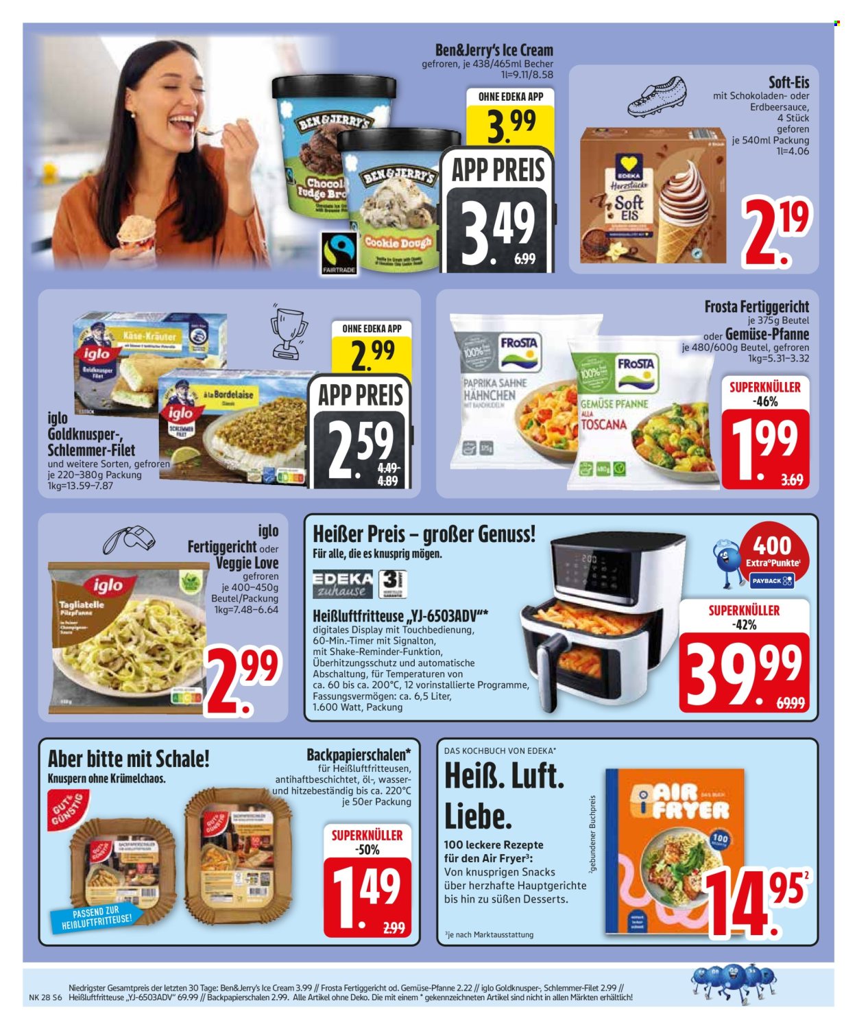 Edeka Prospekte  - 6.07.2026 - 11.07.2026. Seite 8
