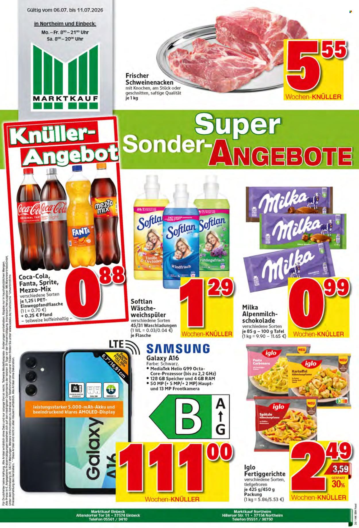 Marktkauf Prospekte  - 6.07.2026 - 11.07.2026. Seite 3