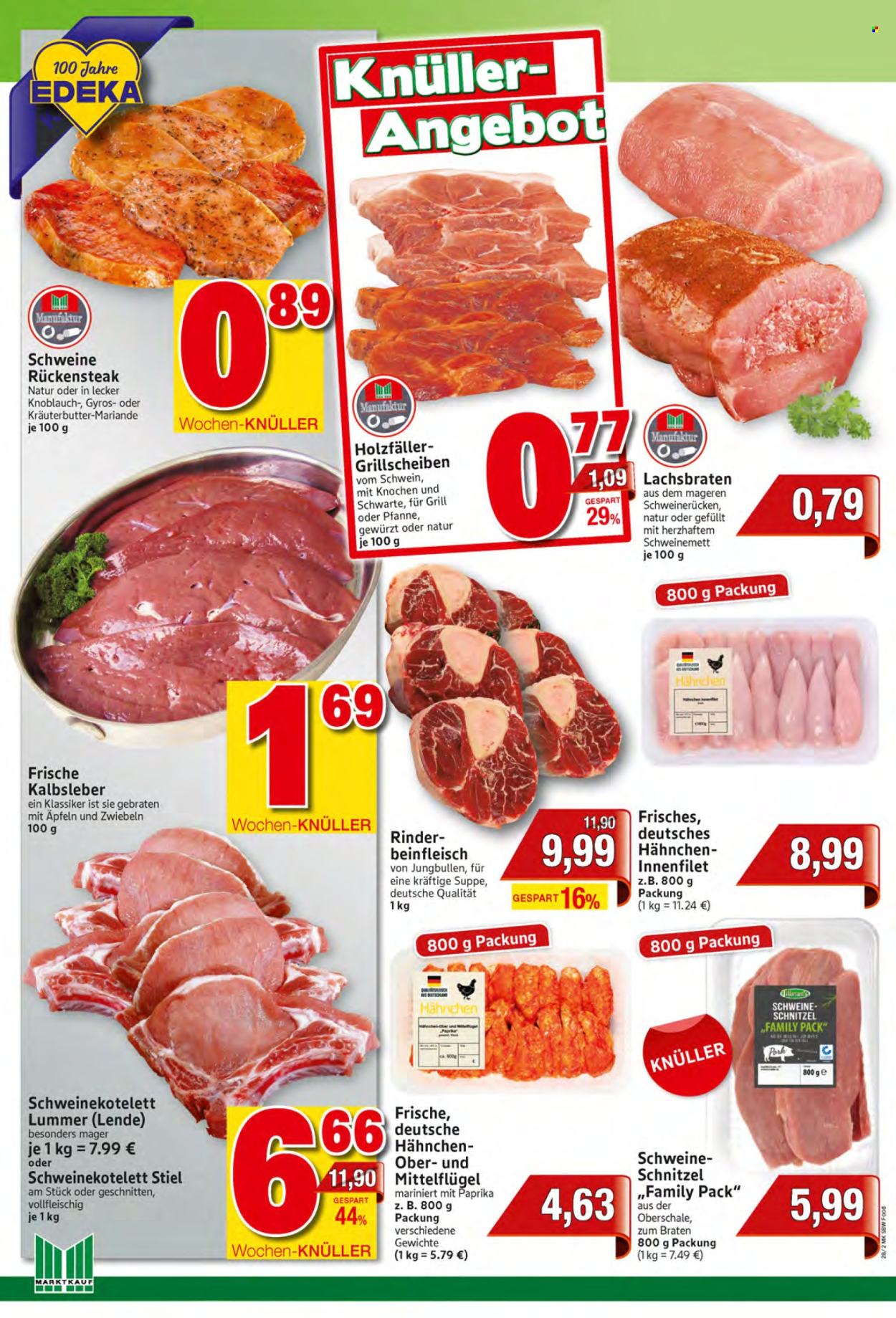 Marktkauf Prospekte  - 6.07.2026 - 11.07.2026. Seite 4
