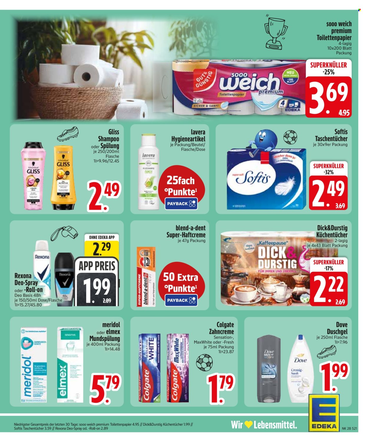 Edeka Prospekte  - 6.07.2026 - 11.07.2026. Seite 23