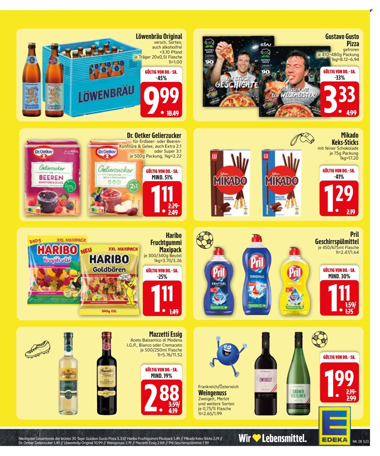 Edeka Prospekte  - 6.07.2026 - 11.07.2026. Seite 25