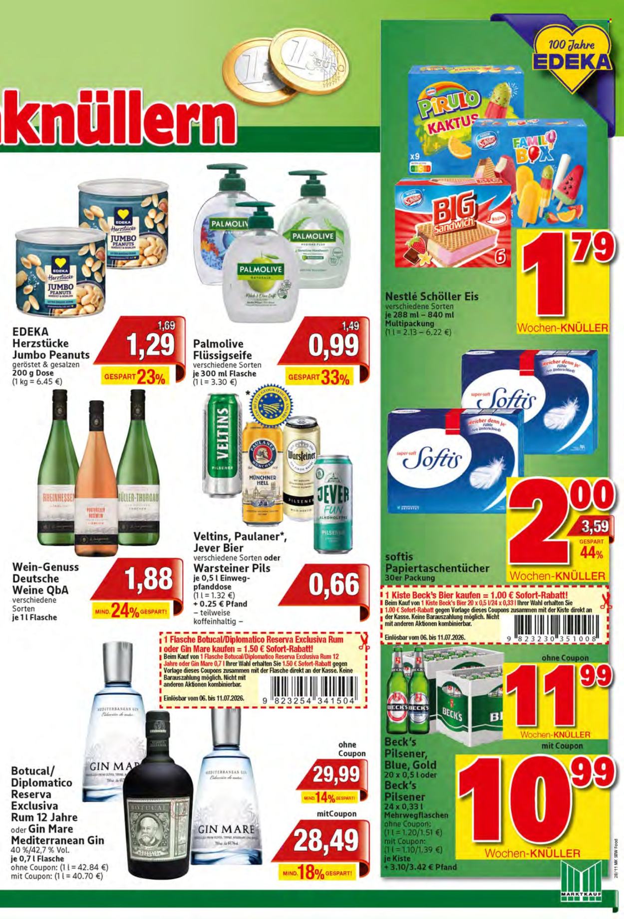 Marktkauf Prospekte  - 6.07.2026 - 11.07.2026. Seite 13
