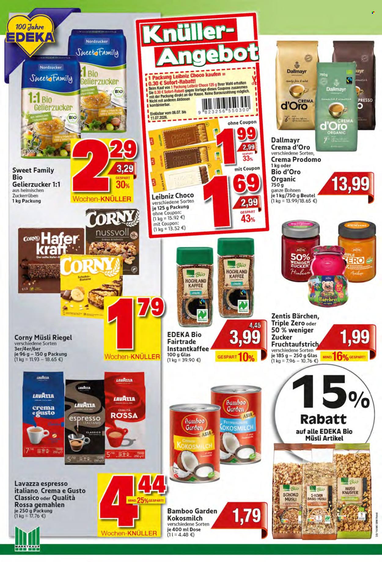 Marktkauf Prospekte  - 6.07.2026 - 11.07.2026. Seite 16