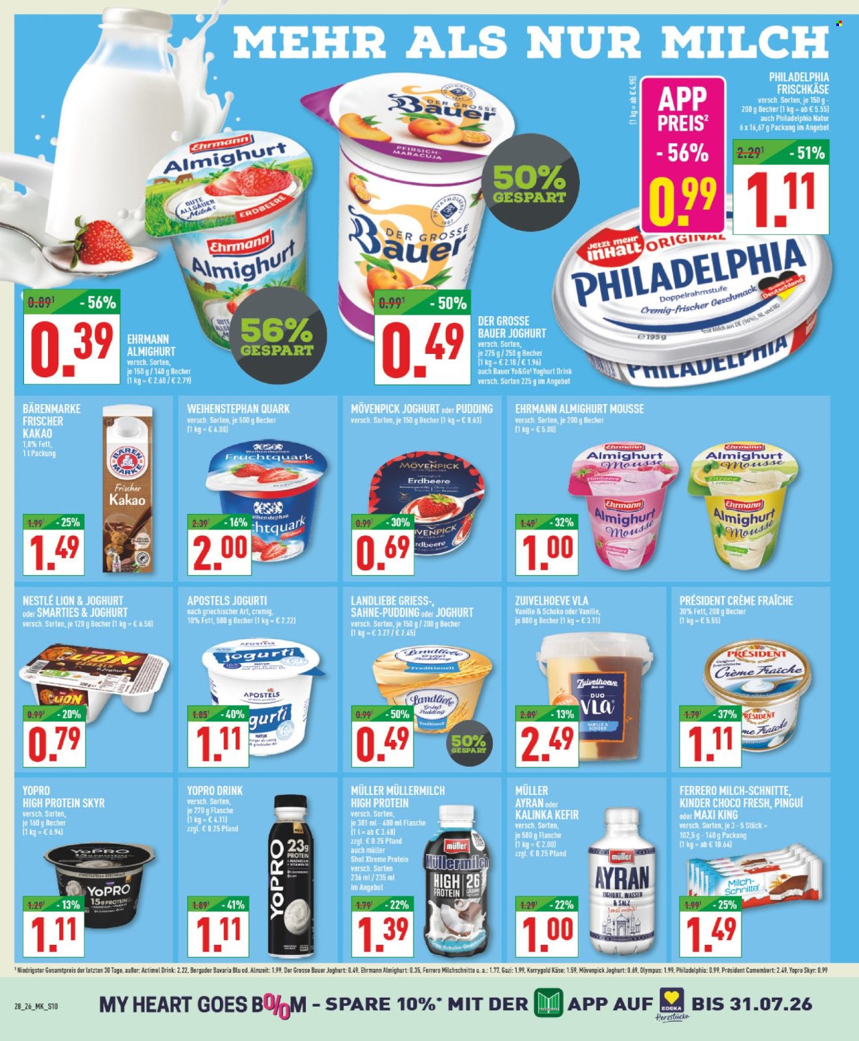Marktkauf Prospekte  - 6.07.2026 - 11.07.2026. Seite 12