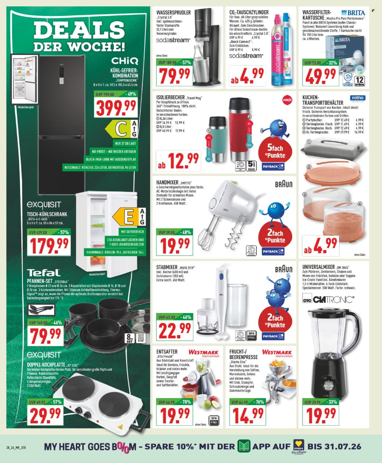 Marktkauf Prospekte  - 6.07.2026 - 11.07.2026. Seite 20