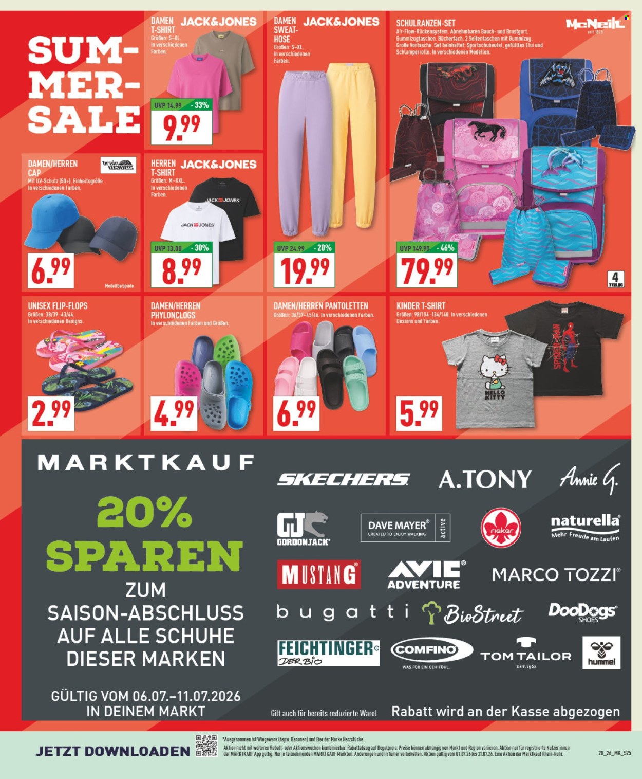 Marktkauf Prospekte  - 6.07.2026 - 11.07.2026. Seite 27