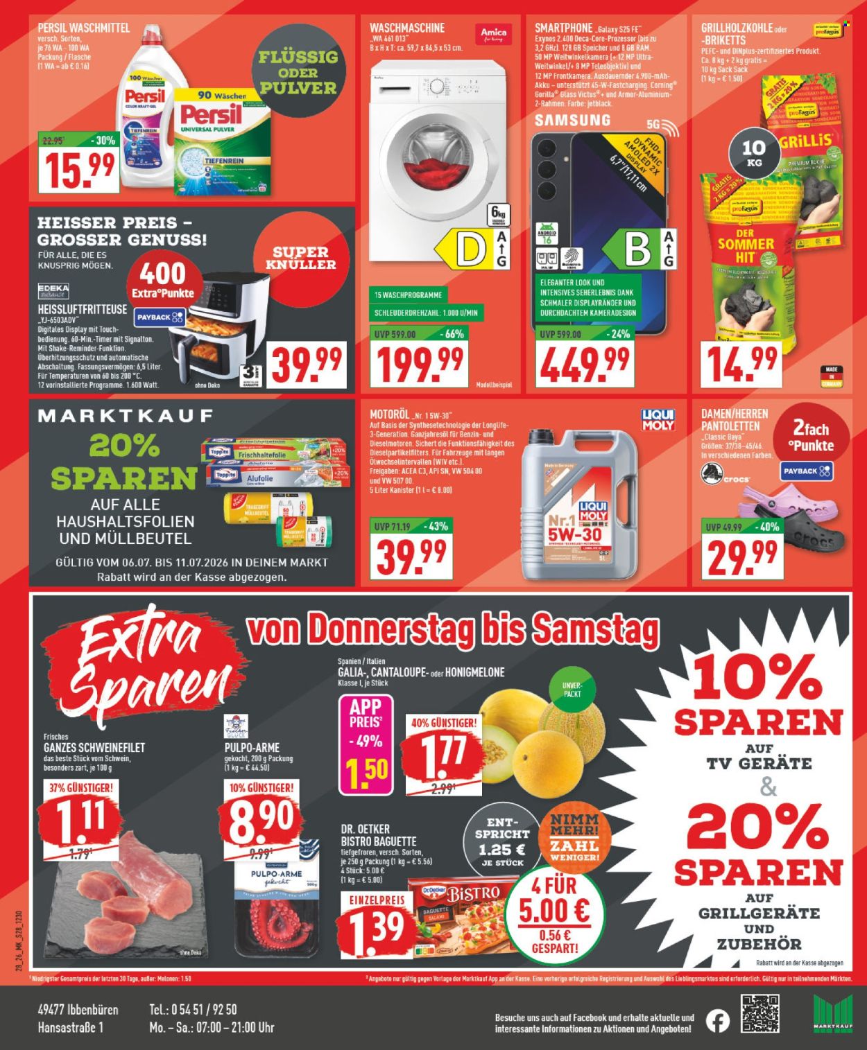 Marktkauf Prospekte  - 6.07.2026 - 11.07.2026. Seite 30