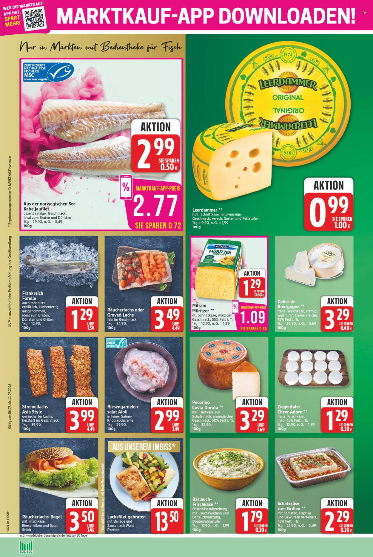 Marktkauf Prospekte  - 6.07.2026 - 11.07.2026. Seite 6