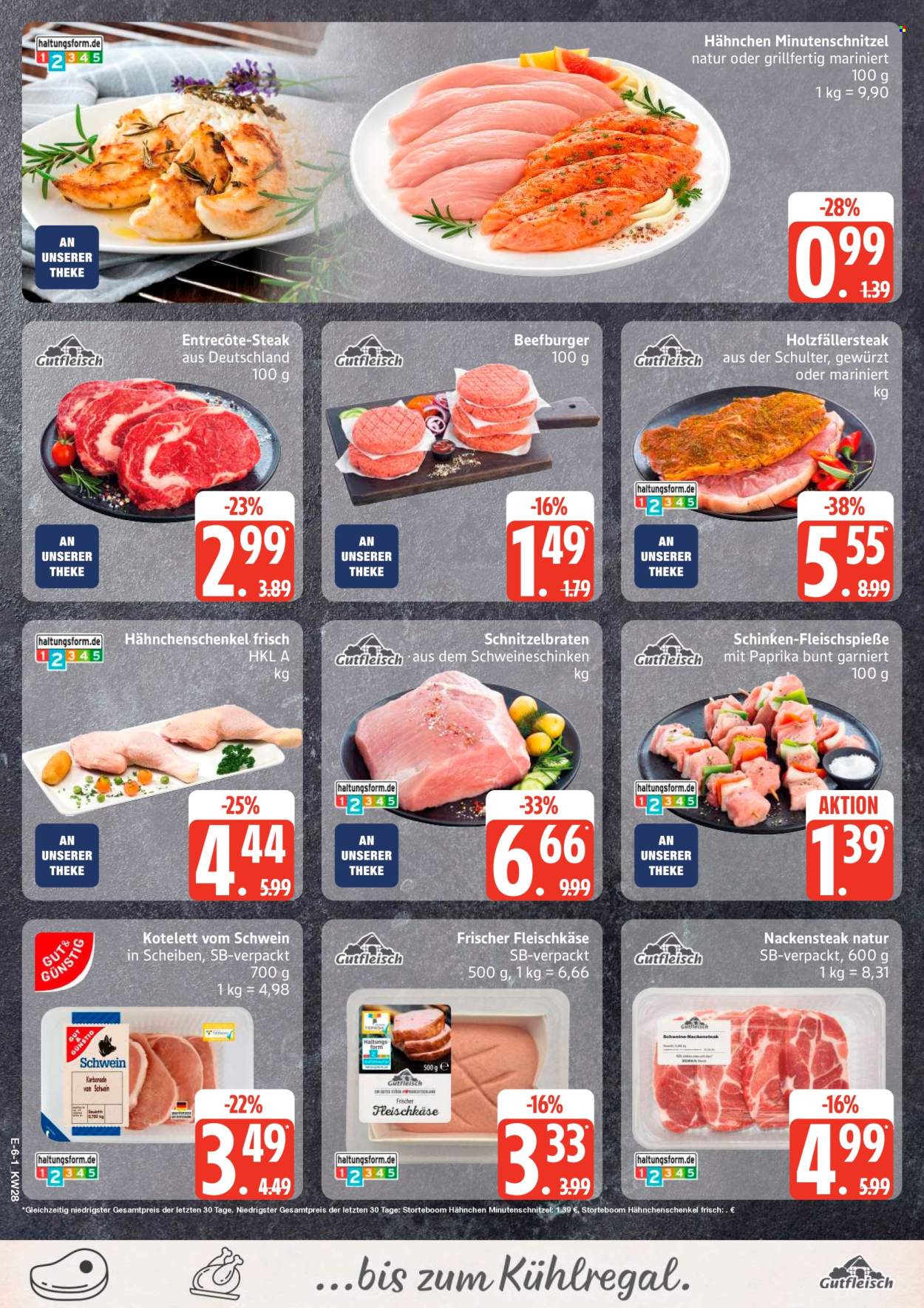 Edeka Prospekte  - 6.07.2026 - 11.07.2026. Seite 9