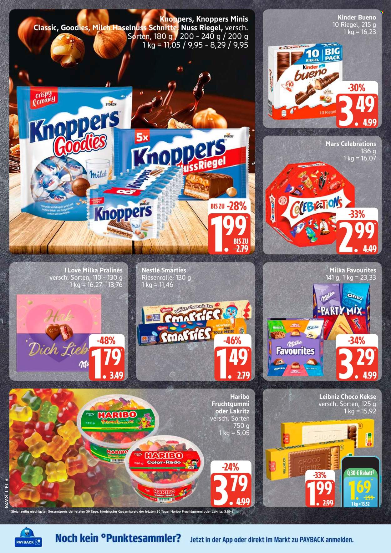 Edeka Prospekte  - 6.07.2026 - 11.07.2026. Seite 18