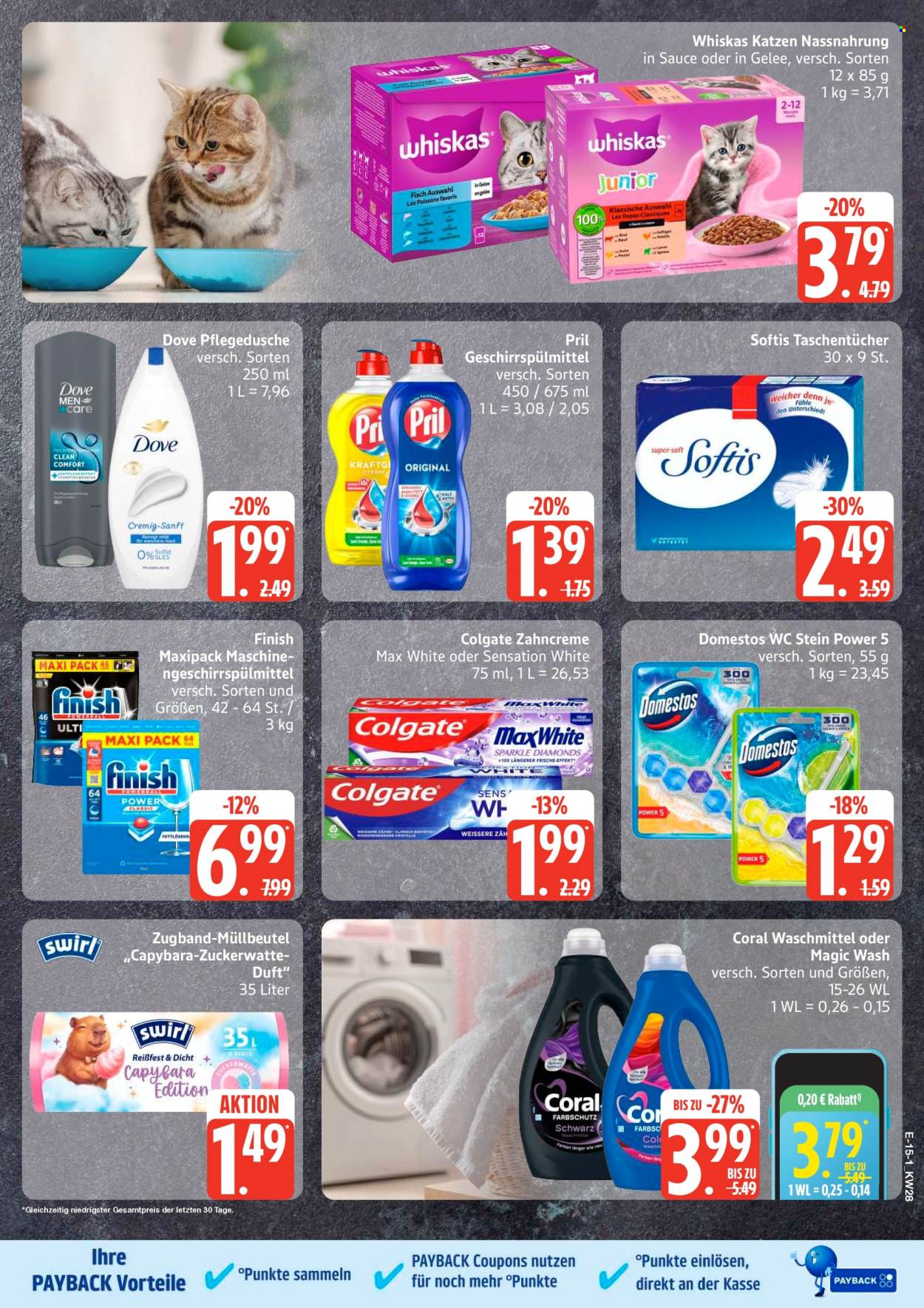 Edeka Prospekte  - 6.07.2026 - 11.07.2026. Seite 19