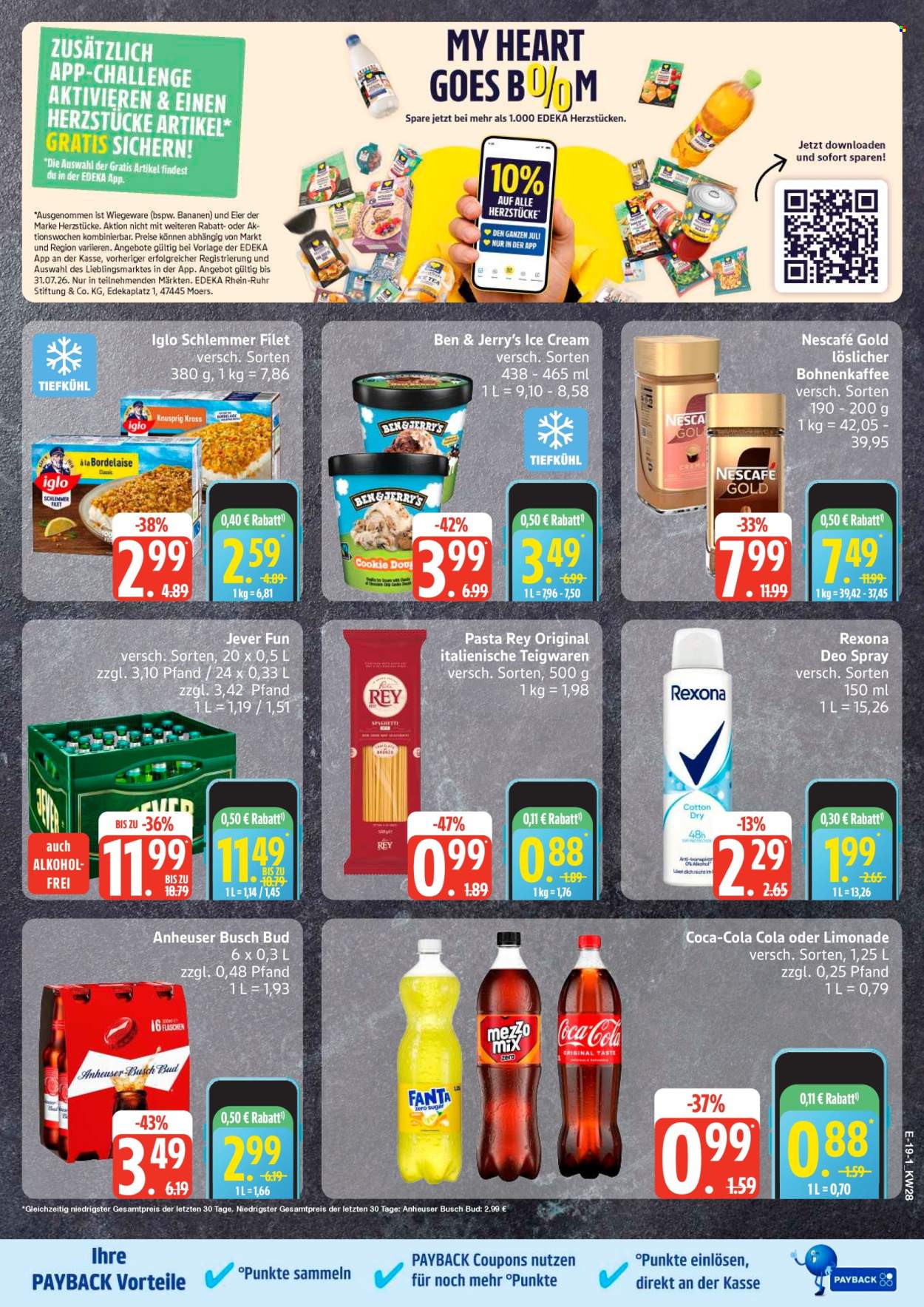Edeka Prospekte  - 6.07.2026 - 11.07.2026. Seite 25
