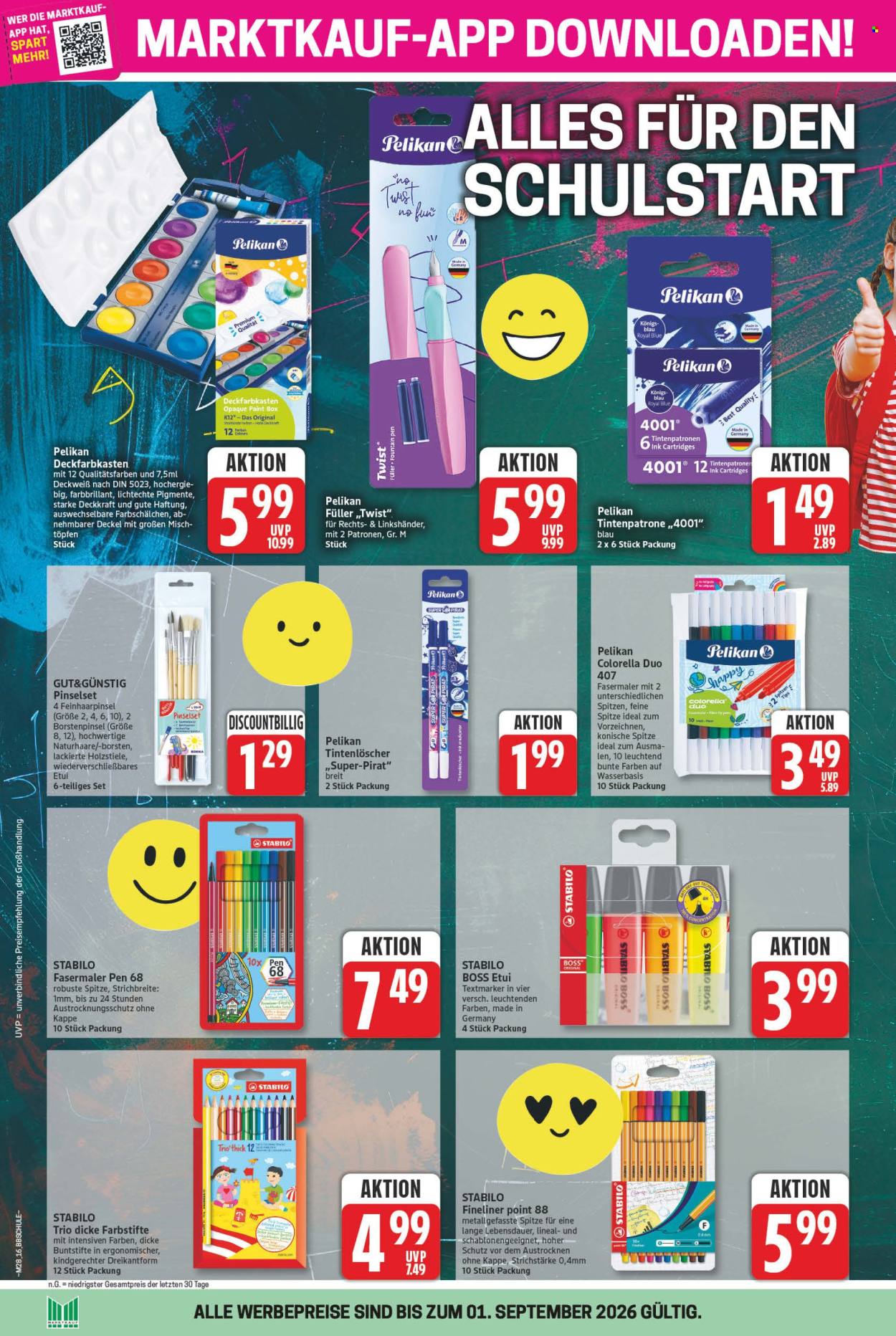 Marktkauf Prospekte  - 6.07.2026 - 11.07.2026. Seite 16