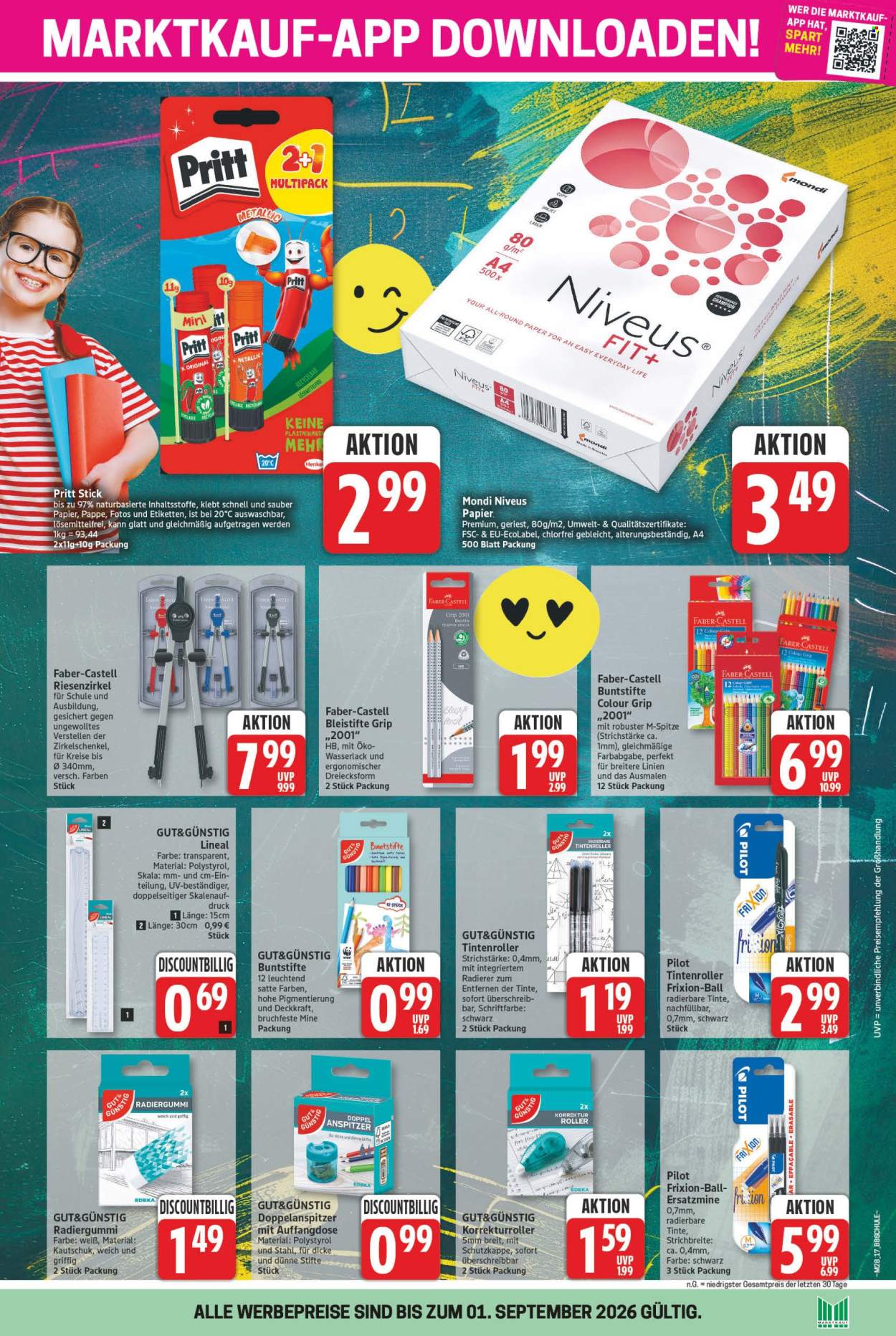 Marktkauf Prospekte  - 6.07.2026 - 11.07.2026. Seite 17