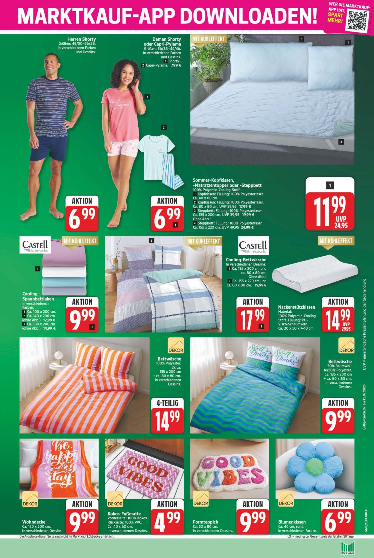 Marktkauf Prospekte  - 6.07.2026 - 11.07.2026. Seite 23