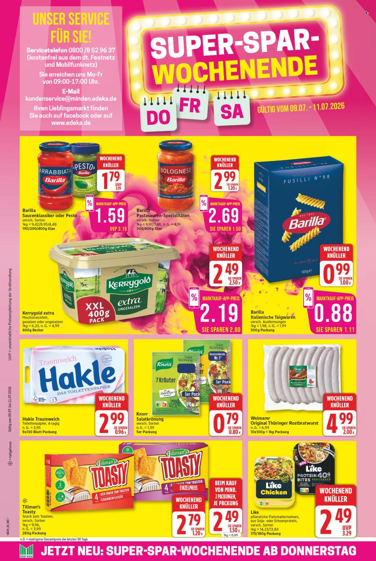 Marktkauf Prospekte  - 6.07.2026 - 11.07.2026. Seite 26