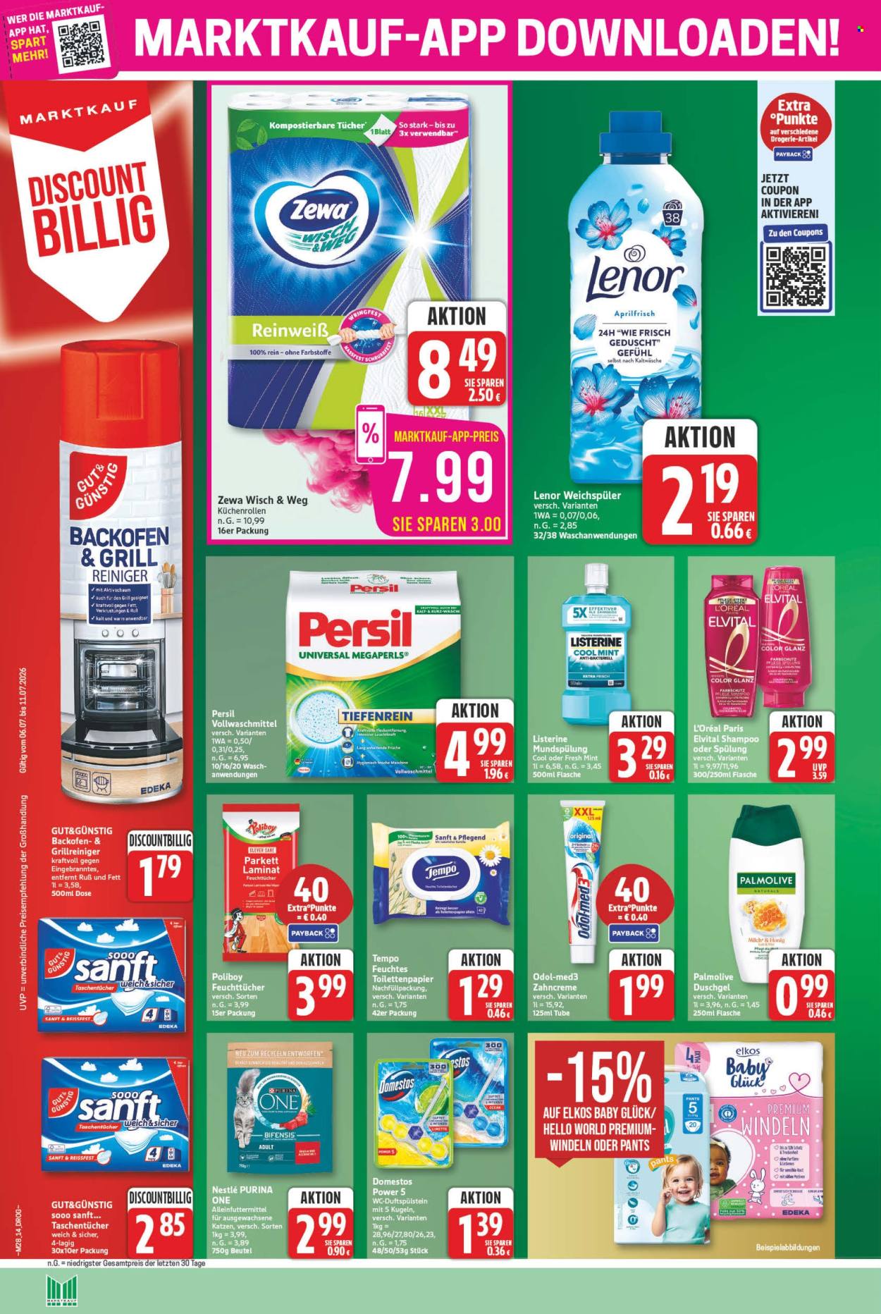 Marktkauf Prospekte  - 6.07.2026 - 11.07.2026. Seite 14