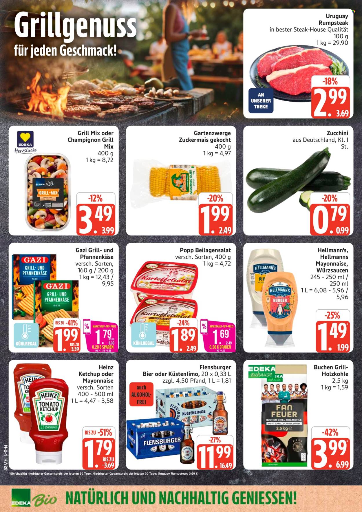Marktkauf Prospekte  - 6.07.2026 - 11.07.2026. Seite 2