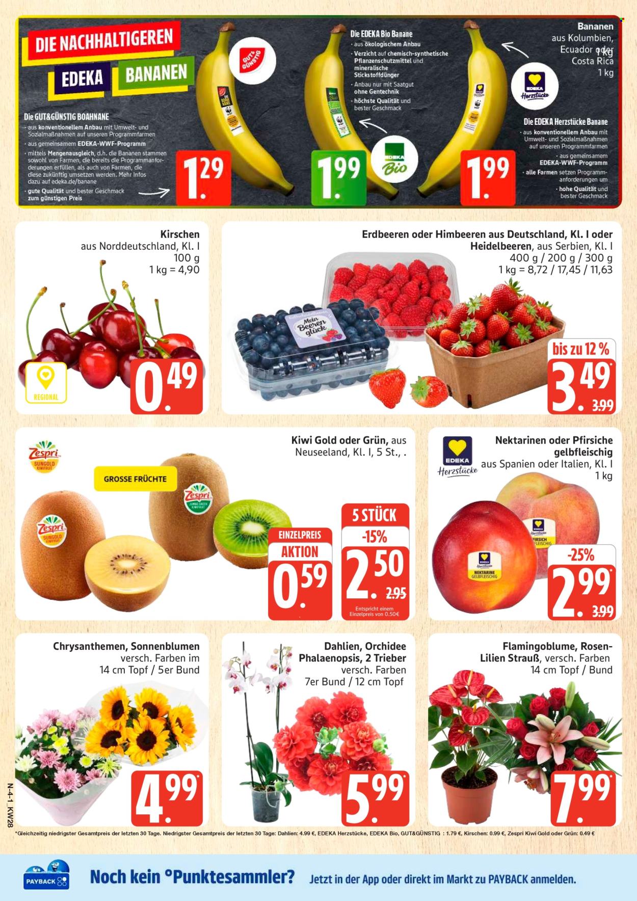 Marktkauf Prospekte  - 6.07.2026 - 11.07.2026. Seite 4
