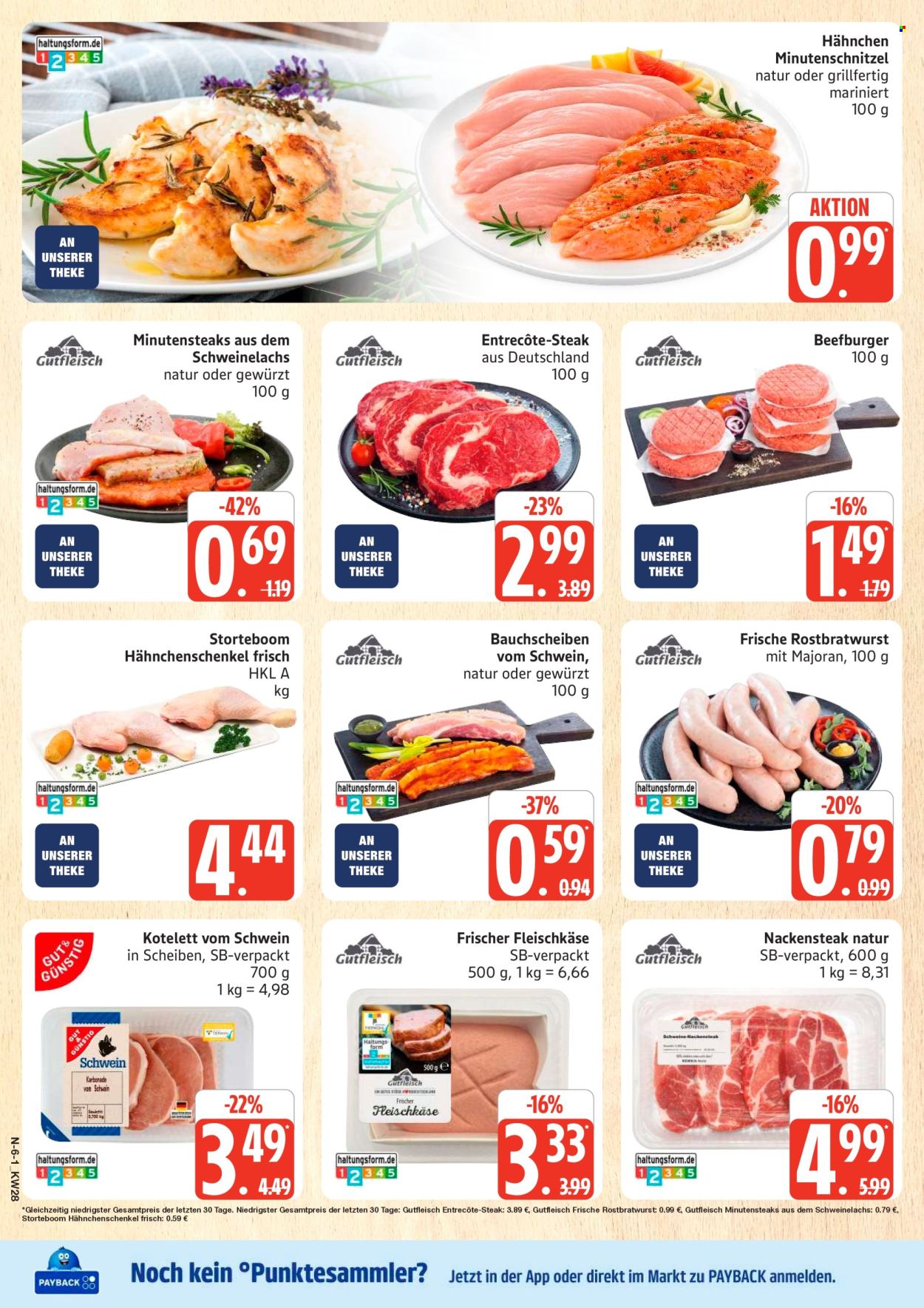 Marktkauf Prospekte  - 6.07.2026 - 11.07.2026. Seite 6