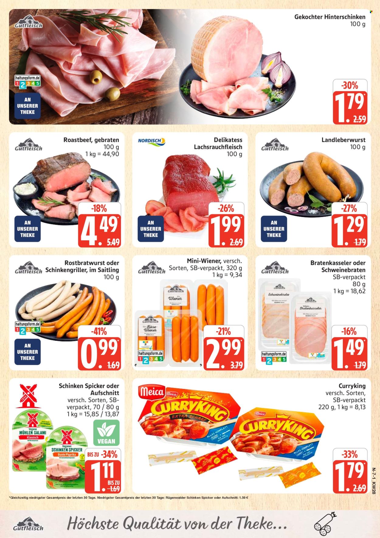 Marktkauf Prospekte  - 6.07.2026 - 11.07.2026. Seite 7