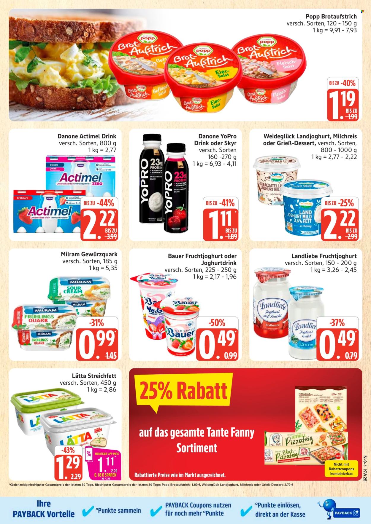 Marktkauf Prospekte  - 6.07.2026 - 11.07.2026. Seite 9