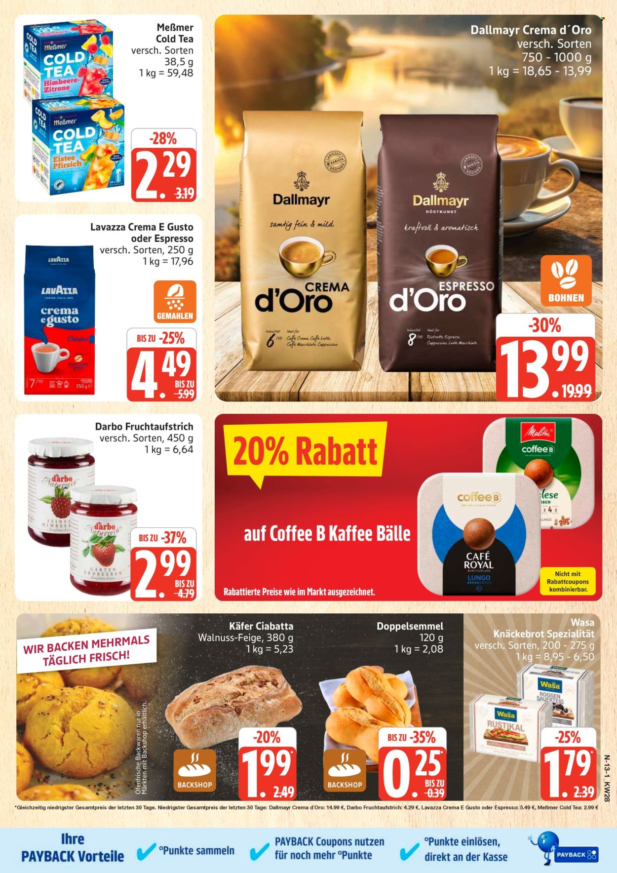 Marktkauf Prospekte  - 6.07.2026 - 11.07.2026. Seite 13