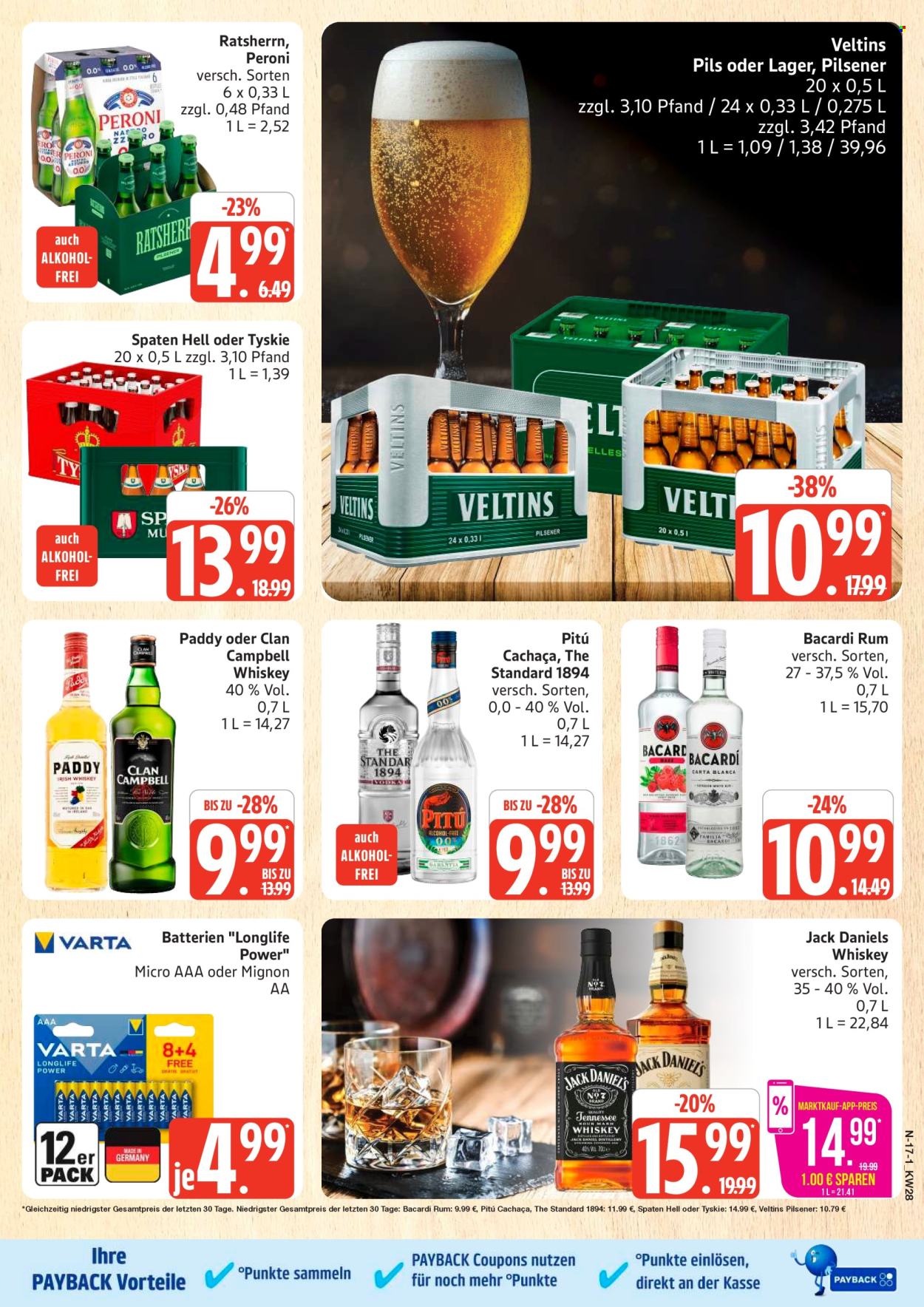 Marktkauf Prospekte  - 6.07.2026 - 11.07.2026. Seite 17