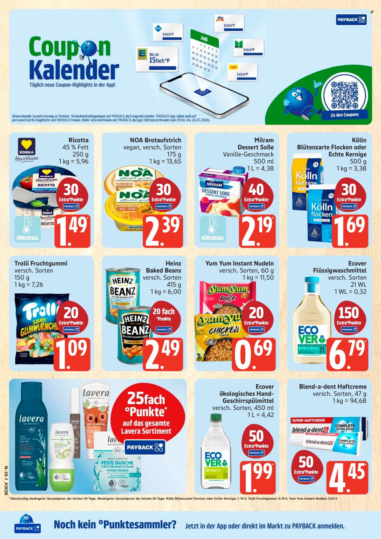 Marktkauf Prospekte  - 6.07.2026 - 11.07.2026. Seite 18