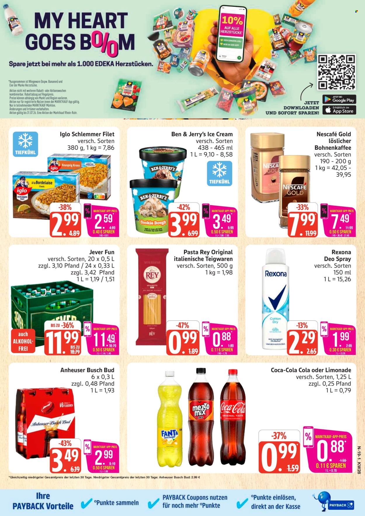 Marktkauf Prospekte  - 6.07.2026 - 11.07.2026. Seite 19