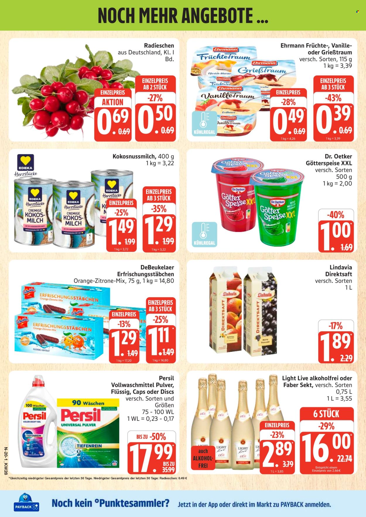 Marktkauf Prospekte  - 6.07.2026 - 11.07.2026. Seite 20