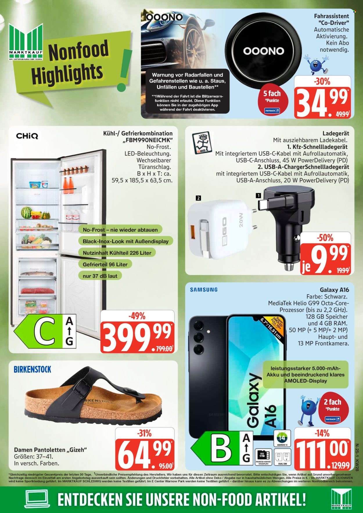 Marktkauf Prospekte  - 6.07.2026 - 11.07.2026. Seite 25