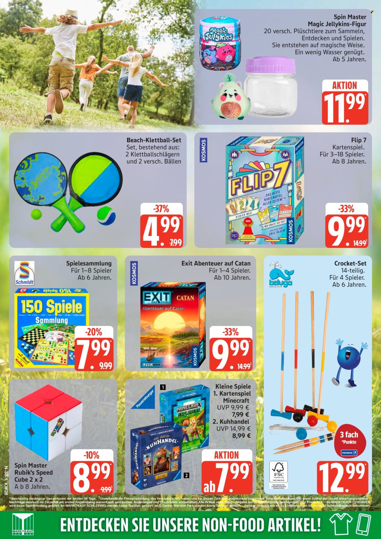 Marktkauf Prospekte  - 6.07.2026 - 11.07.2026. Seite 30
