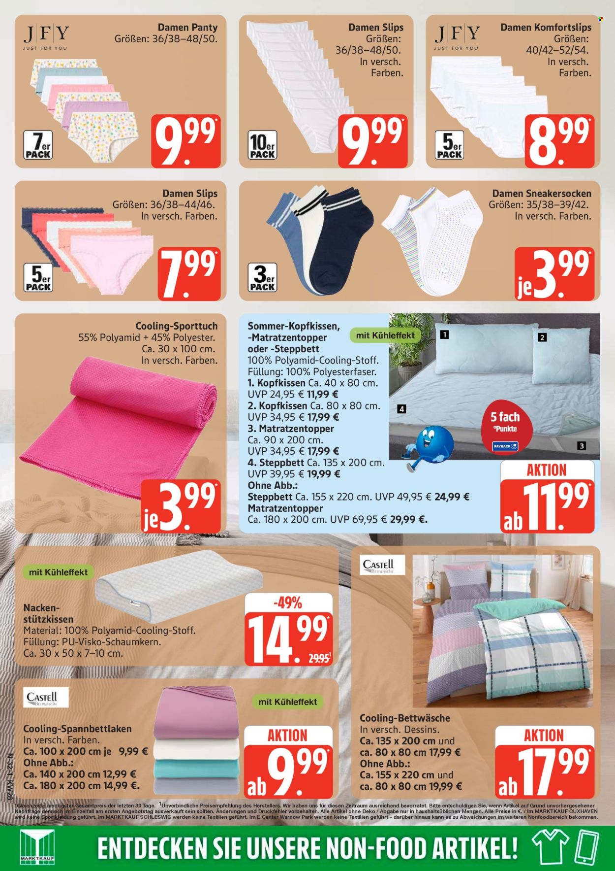 Marktkauf Prospekte  - 6.07.2026 - 11.07.2026. Seite 32